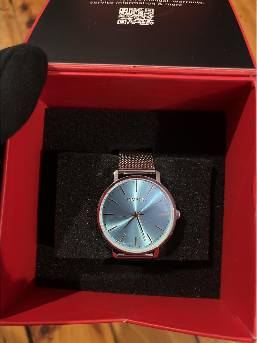 Activa x Invicta men’s Watch